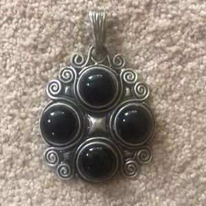 Funky Costume Pendant